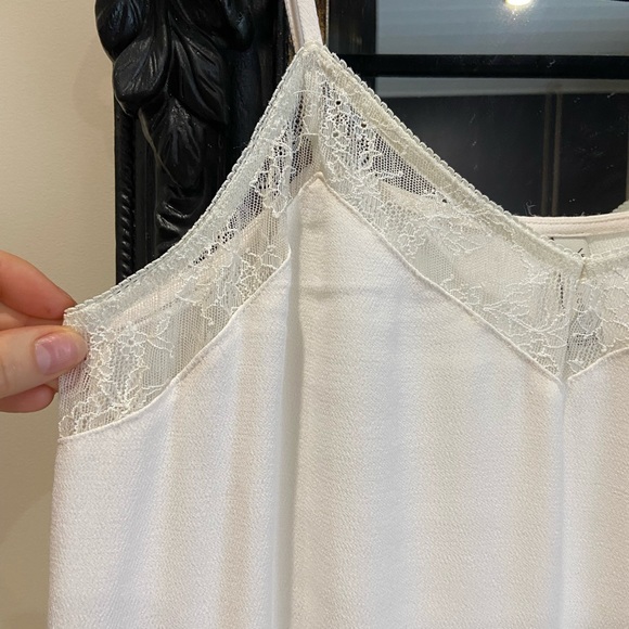 Gentle Fawn lace camisole in cream - Picture 2 of 5
